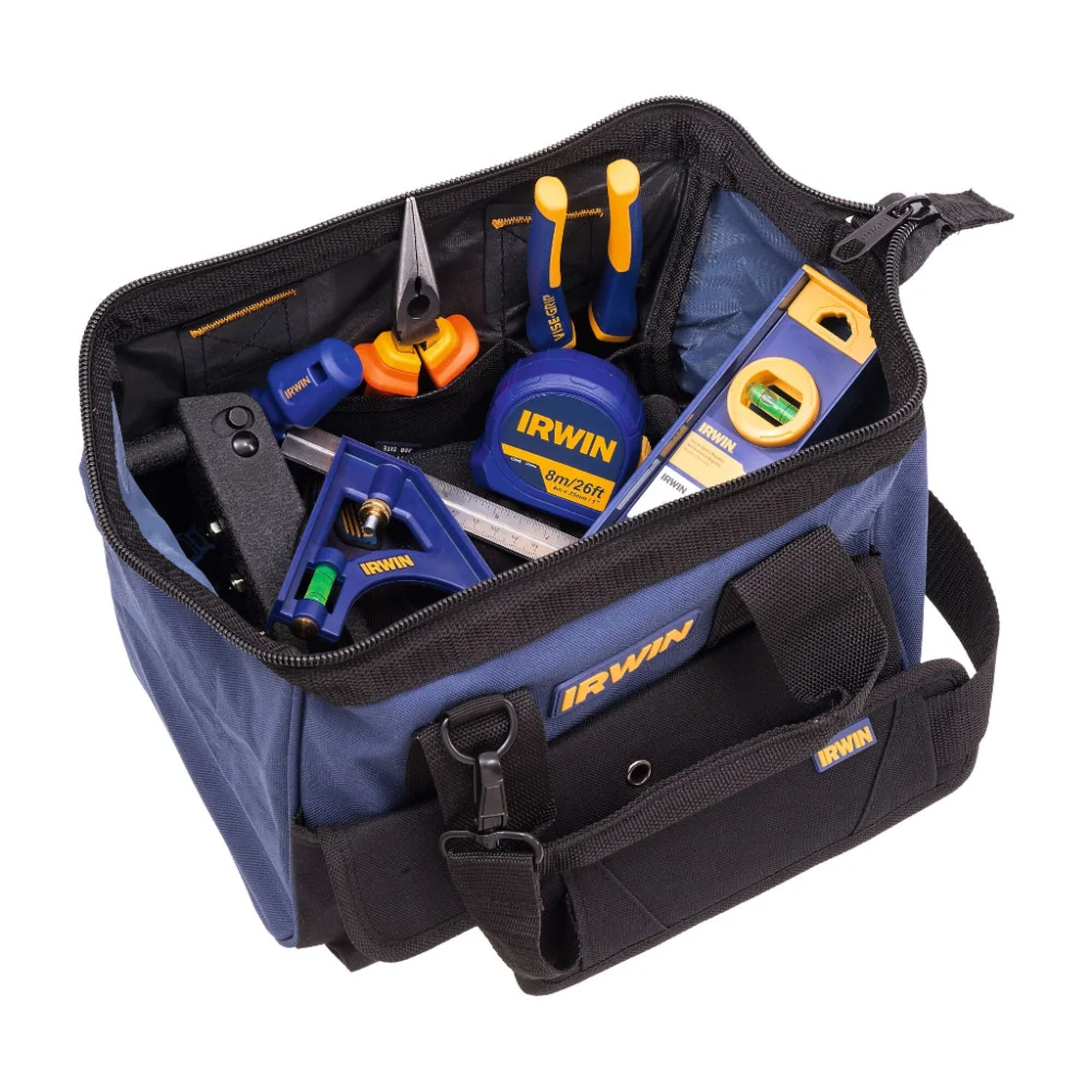 Bolsa em Lona com 4 Bolsos Standard 12 - Irwin