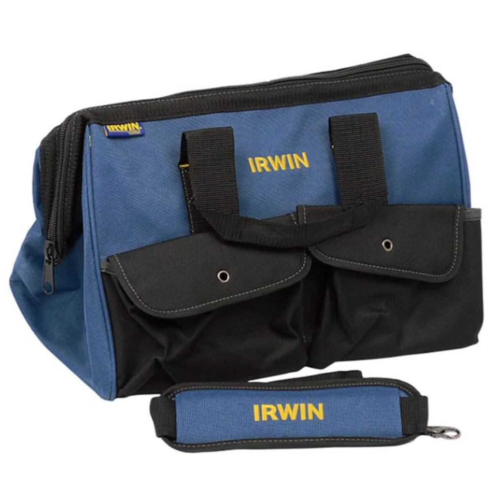 Bolsa em Lona com 5 Bolsos Standard 16" - Irwin