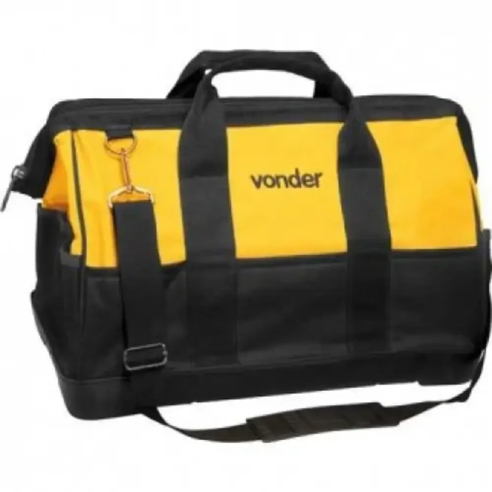 Bolsa em Lona com Base - Vonder