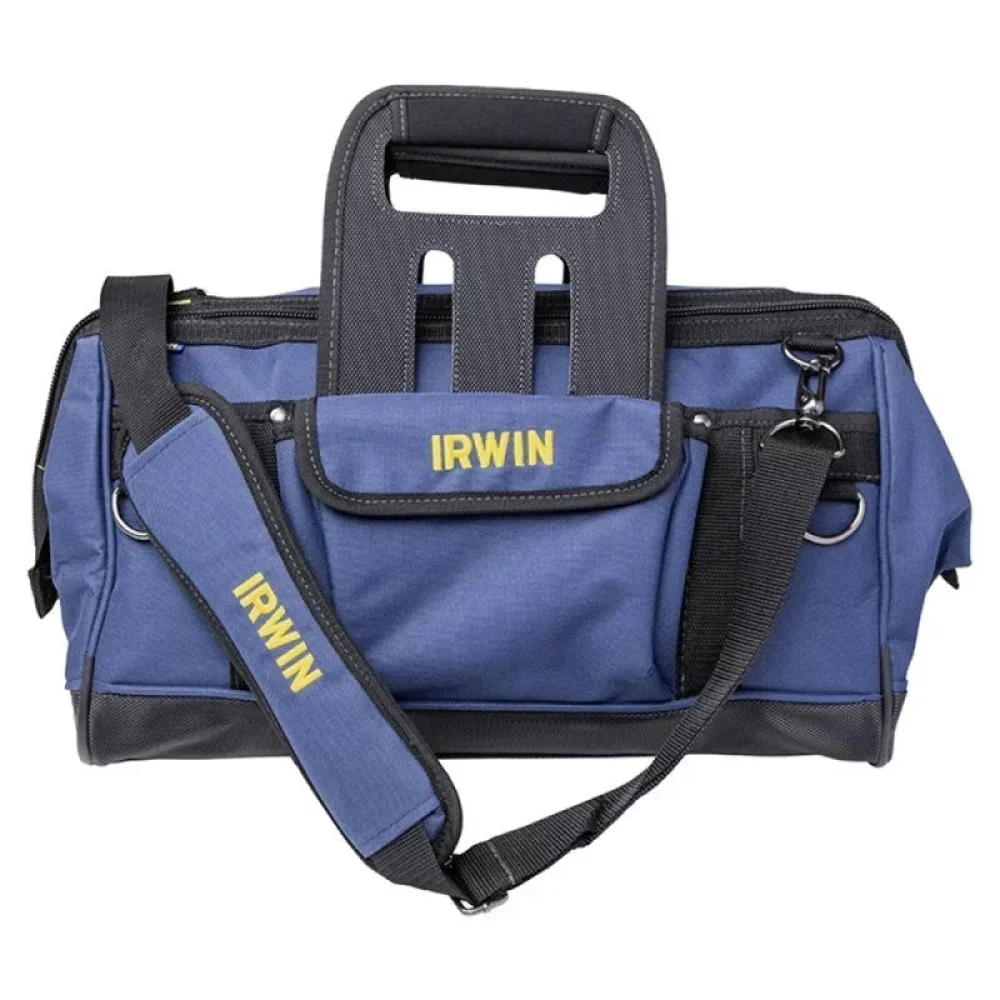 Bolsa em Lona Compression 18" com 21 Bolsos Irwin