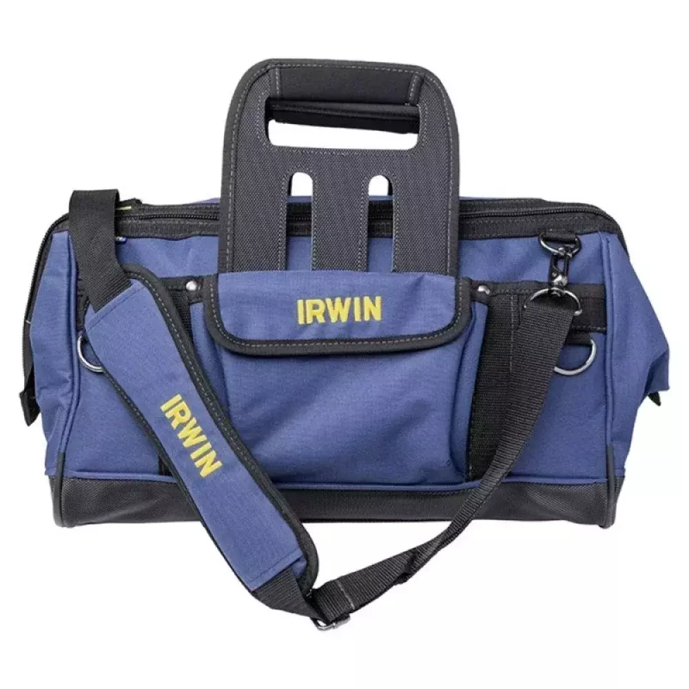Bolsa em Lona Compression 18" com 21 Bolsos Irwin