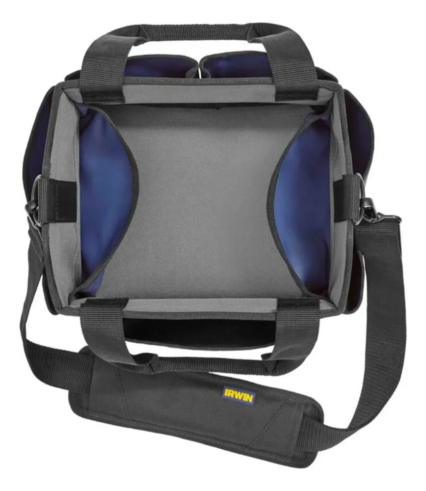 Bolsa Multiuso Irwin Foundation 10" com 8 Bolsos