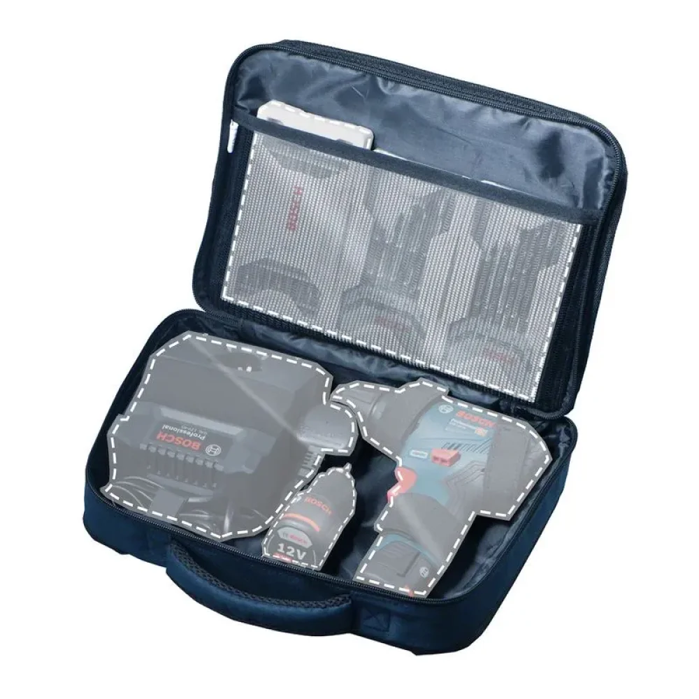 Bolsa para Ferramentas 12 Pol Mini Softcase - Bosch