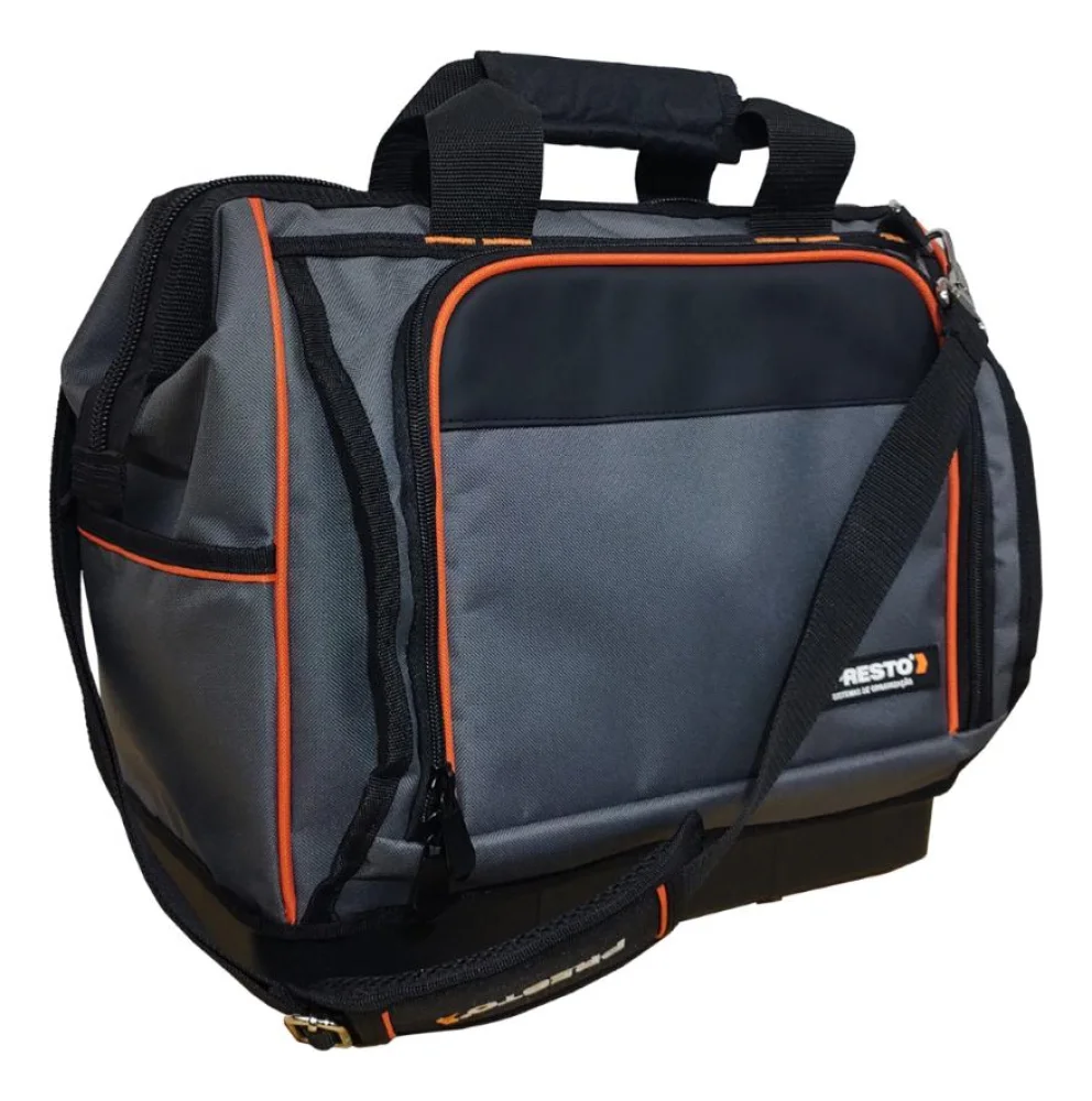 Bolsa para Ferramentas 16” com 47 Bolsos – Presto