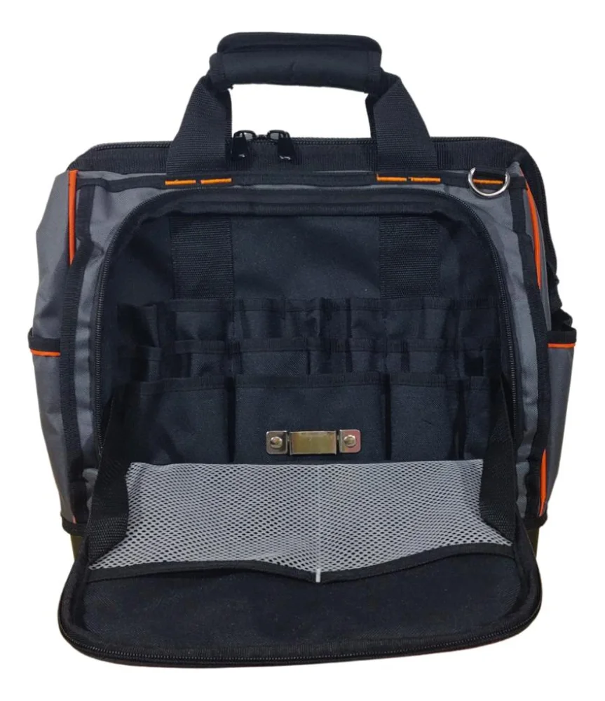 Bolsa para Ferramentas 16” com 47 Bolsos – Presto
