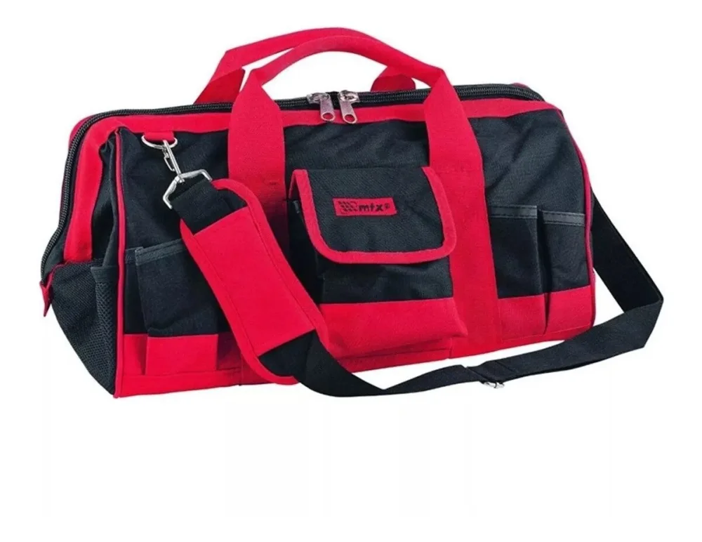 Bolsa para Ferramentas em Lona 460Mm com 32 Bolsos