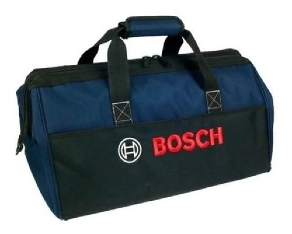 Bolsa para Ferramentas Média 18" em Lona Reforçada – Bosch | Durabilidade e Organização Profis