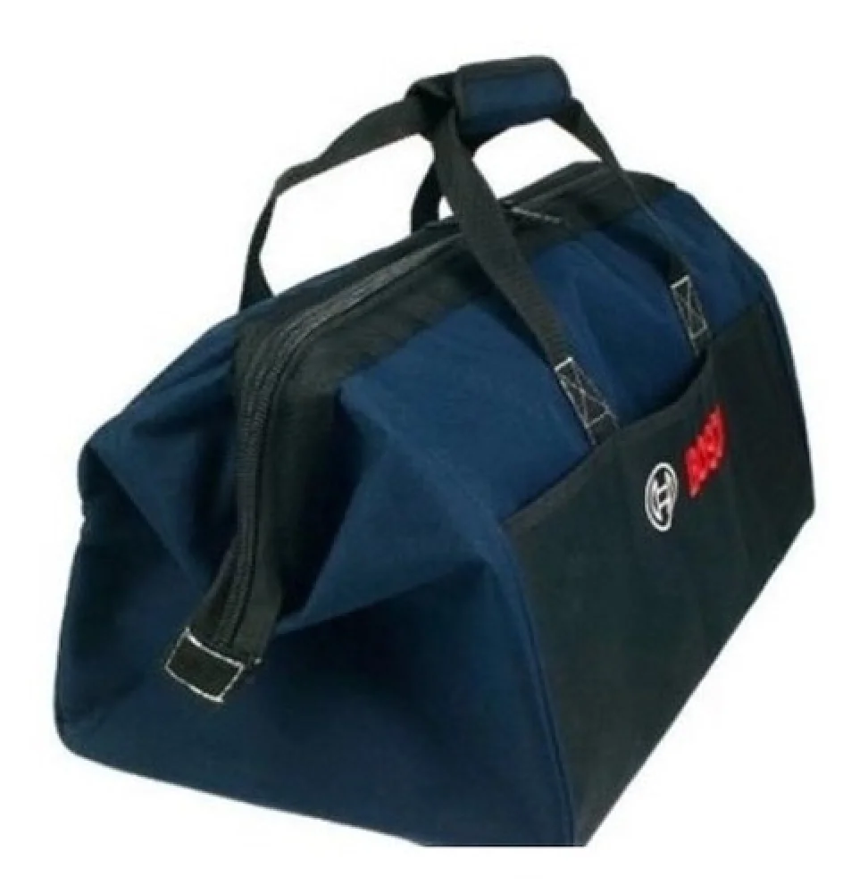 Bolsa para Ferramentas Média 18" em Lona Reforçada – Bosch | Durabilidade e Organização Profis