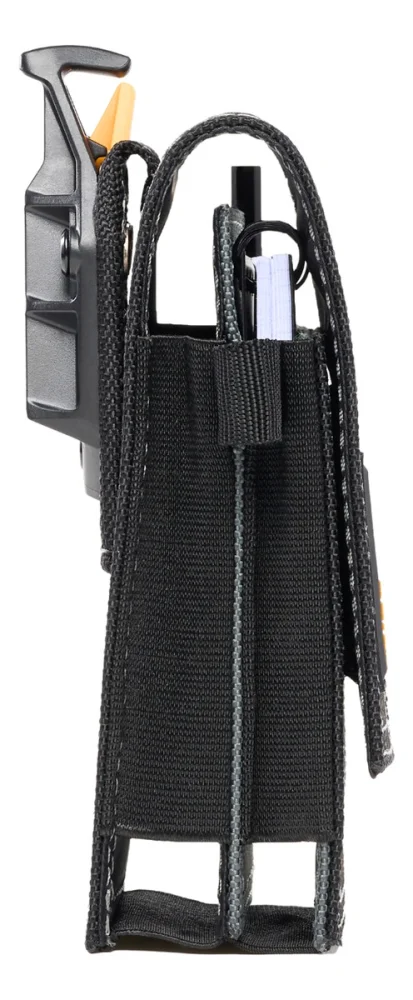 Bolsa Toughbuilt Cliptech para Smartphone + Porta Cartão e Lápis