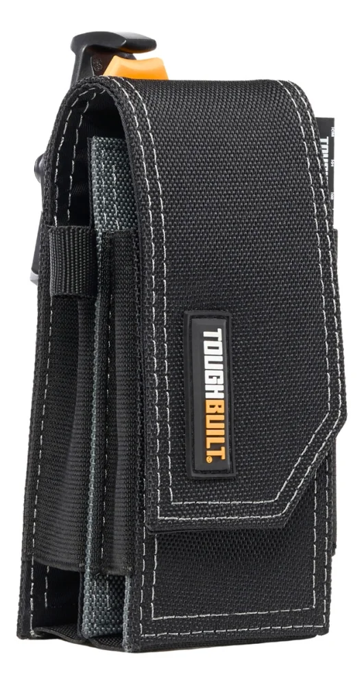 Bolsa Toughbuilt Cliptech para Smartphone + Porta Cartão e Lápis