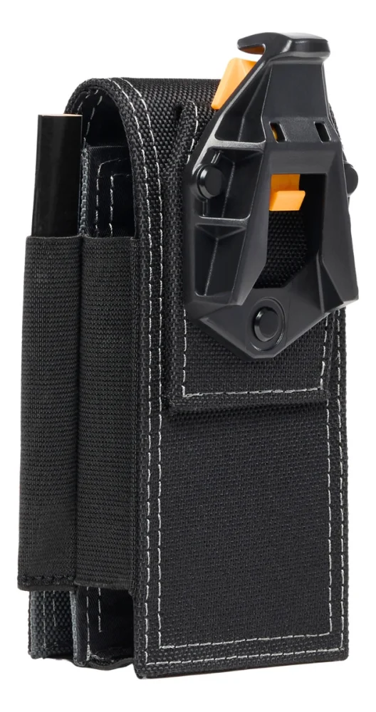 Bolsa Toughbuilt Cliptech para Smartphone + Porta Cartão e Lápis