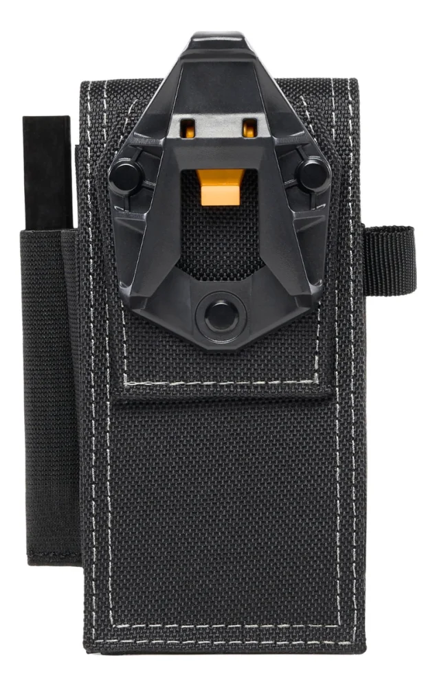 Bolsa Toughbuilt Cliptech para Smartphone + Porta Cartão e Lápis