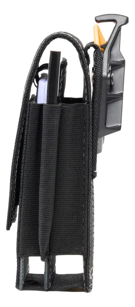 Bolsa Toughbuilt Cliptech para Smartphone + Porta Cartão e Lápis