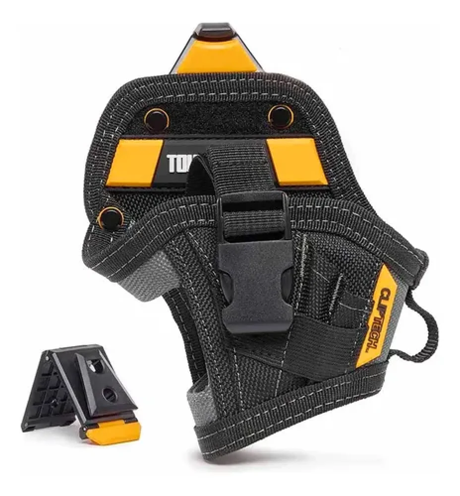 Bolsa Toughbuilt com Cliptech para Furadeiras Compactas