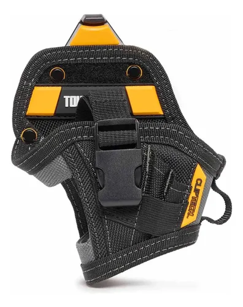 Bolsa Toughbuilt com Cliptech para Furadeiras Compactas
