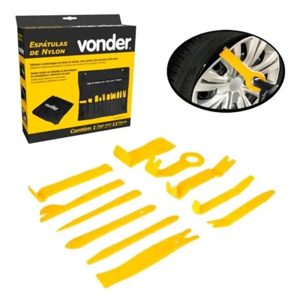 Bomba para Encher Pneus Bp 060 Vonder