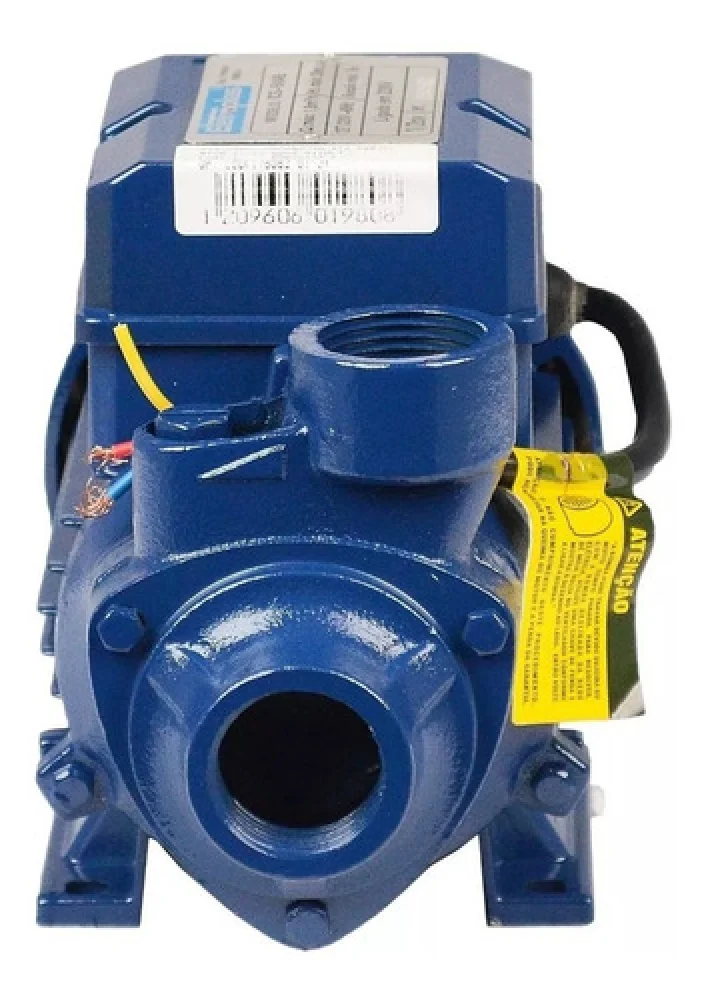 Bomba Periférica Monofásica Ics-50Ab 1/2 - Eletroplas
