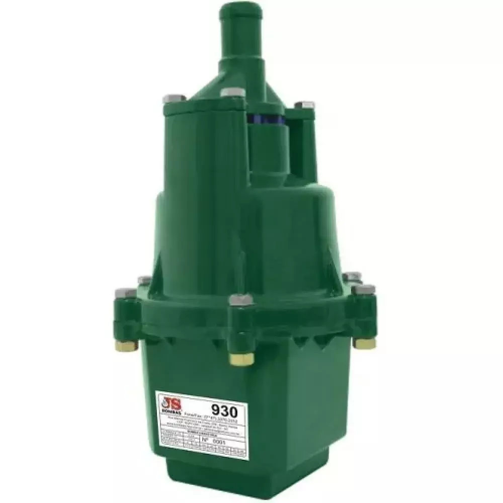 Bomba Submersa Js 930