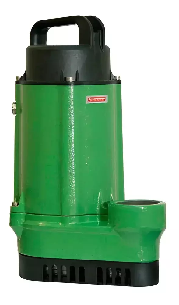 Bomba Submersível 1 CV Dv- 10 Trifásico 380V Brava Schneider