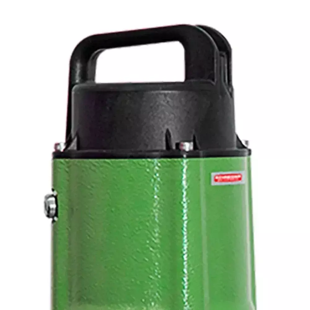 Bomba Submersível 1 CV Dv- 10 Trifásico 380V Brava Schneider