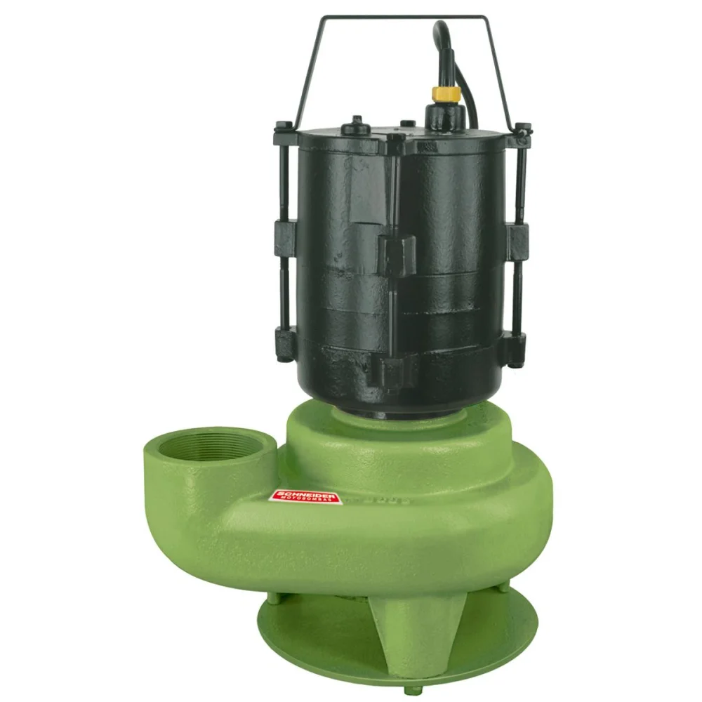 Bomba Submersível Schneider Bcs-350 3 CV Trifásica 380V