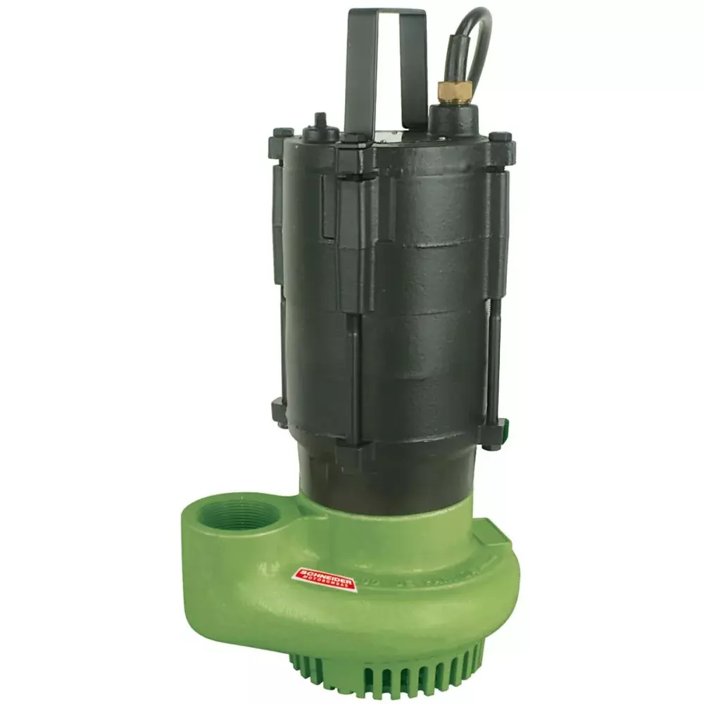 Bomba Submersível Schneider Bcs-C5 1Cv Trifásica 220V