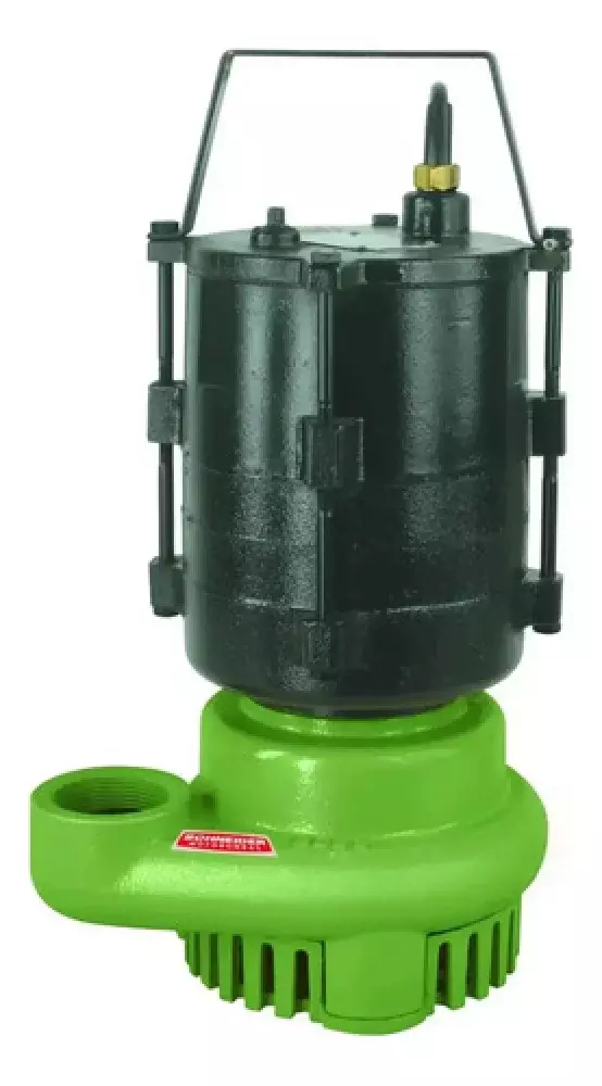 Bomba Subsv 3,0Cv Bcs-205 Trif 380V Schineider