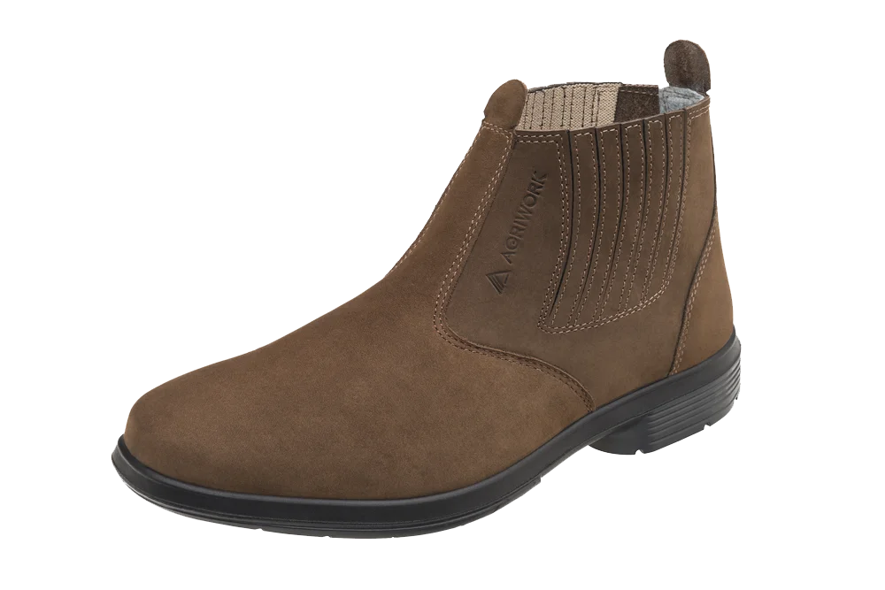 Bota Agriwork N°37 C.a 42020 Taupe - Marluvas