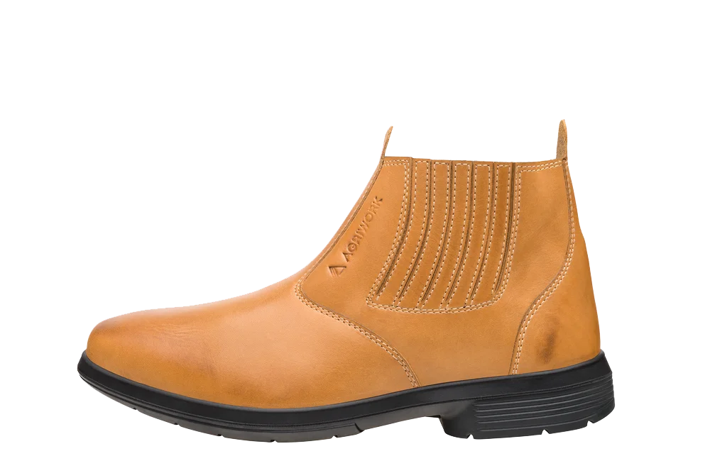 Bota Agriwork N°41 C.a 42020 Castor - Marluvas