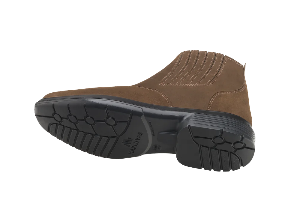 Bota Agriwork N°43 C.a 42020 Taupe - Marluvas