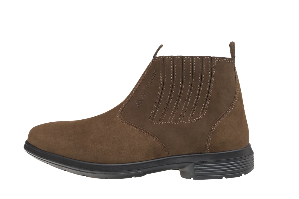 Bota Agriwork N°43 C.a 42020 Taupe - Marluvas