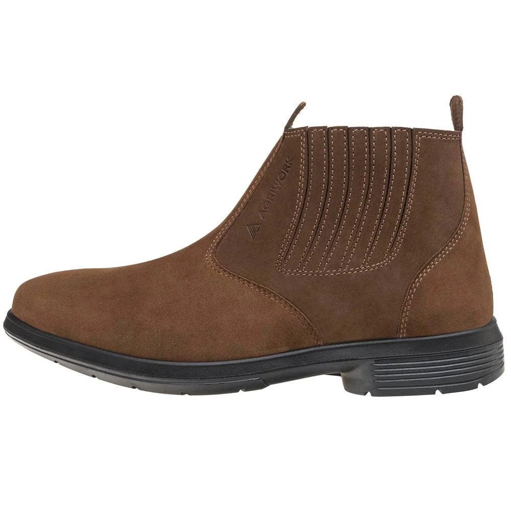 Bota Agriwork Taupé Marluvas C.a 42020 N° 45