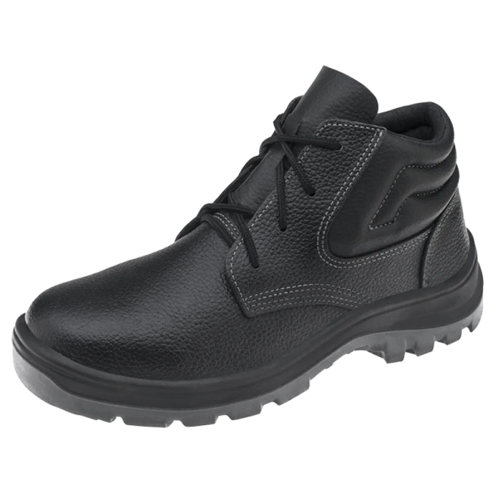 Bota Bico de Aço com Cadarço 10Vb41A Vulcaflex - Ca 43338 - N°36