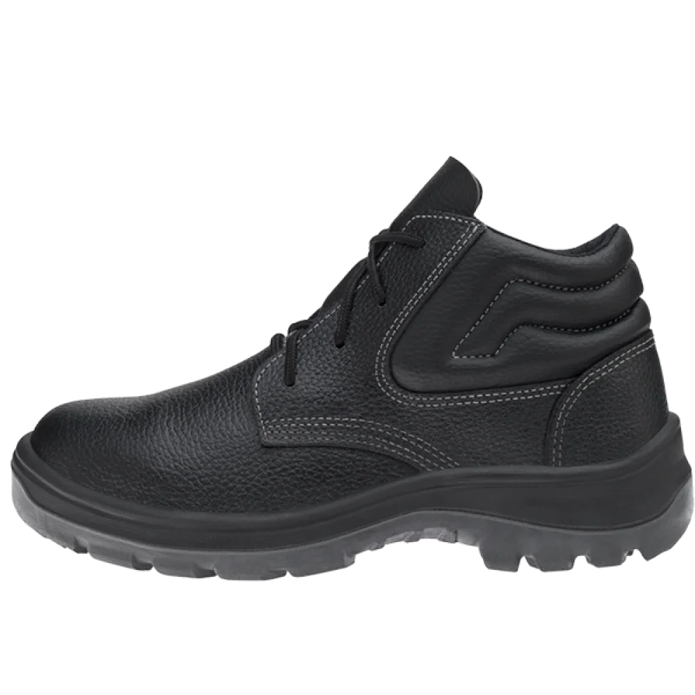 Bota Bico de Aço com Cadarço 10Vb41A Vulcaflex - Ca 43338 - N°36