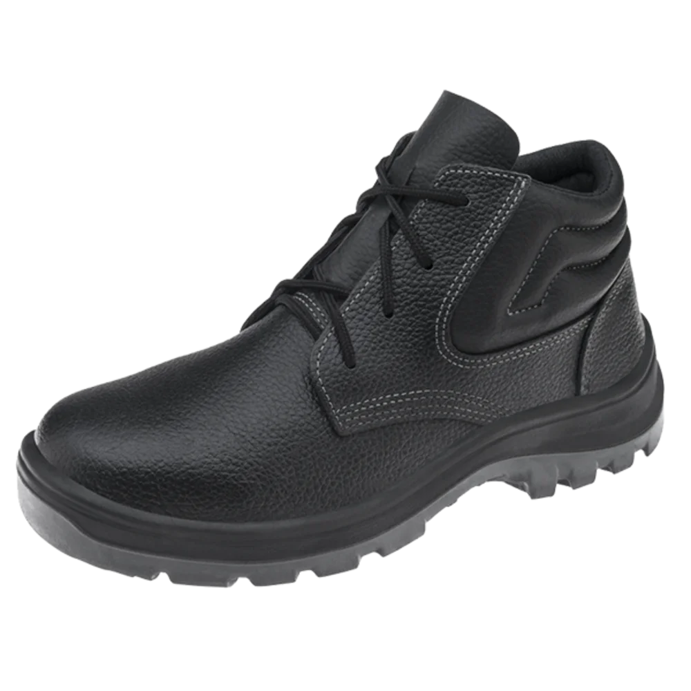 Bota Bico de Aço com Cadarço 10Vb41A Vulcaflex - Ca 43338 - N°36