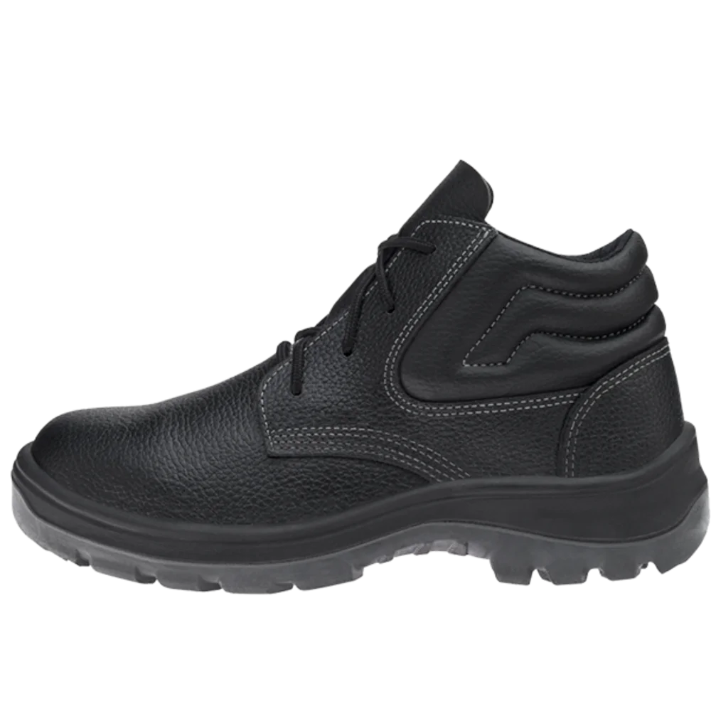 Bota Bico de Aço com Cadarço 10Vb41A Vulcaflex - Ca 43338 - N°36