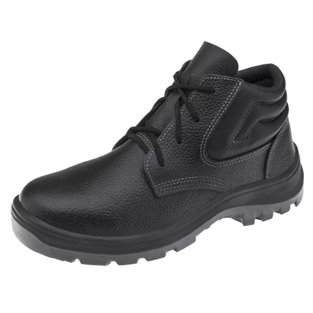 Bota Bico Pvc com Cadarço 10Vb41Bp Vulcaflex - Ca 43335 - N° 36