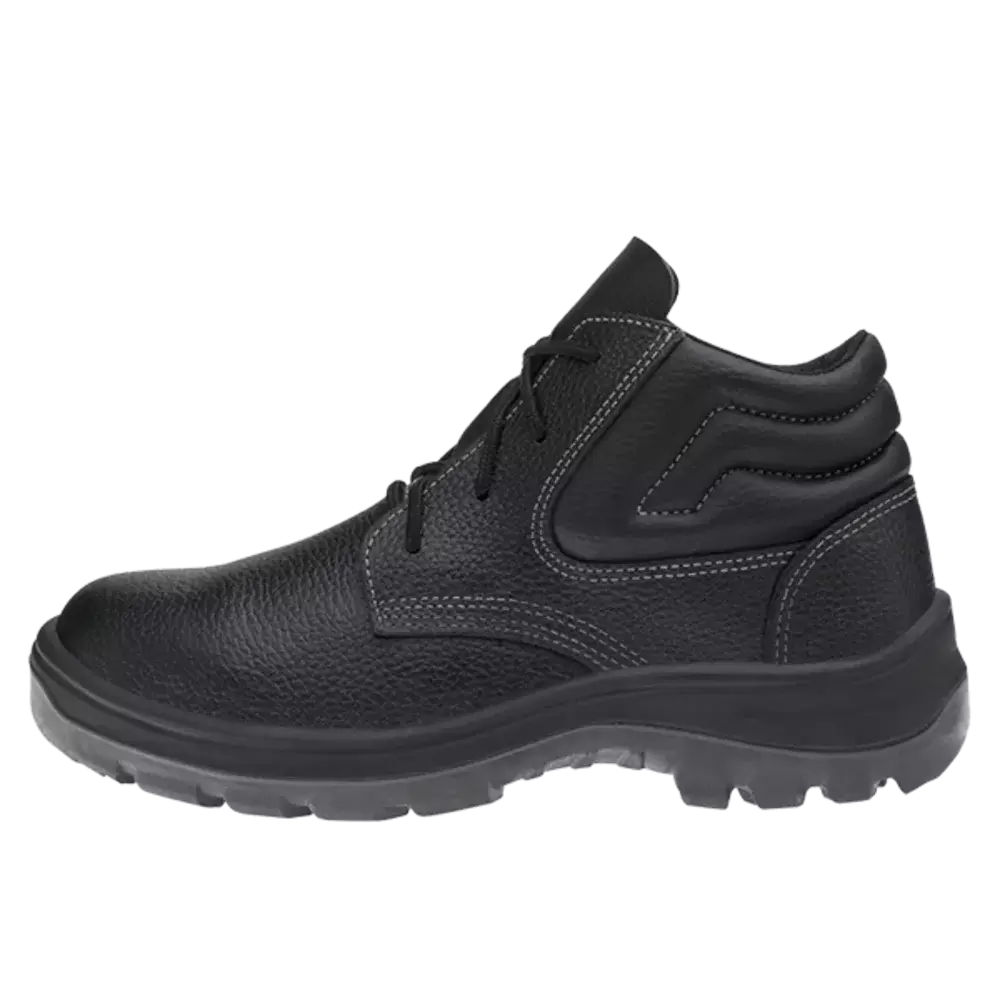 Bota Bico Pvc com Cadarço 10Vb41Bp Vulcaflex - Ca 43335 - N° 36