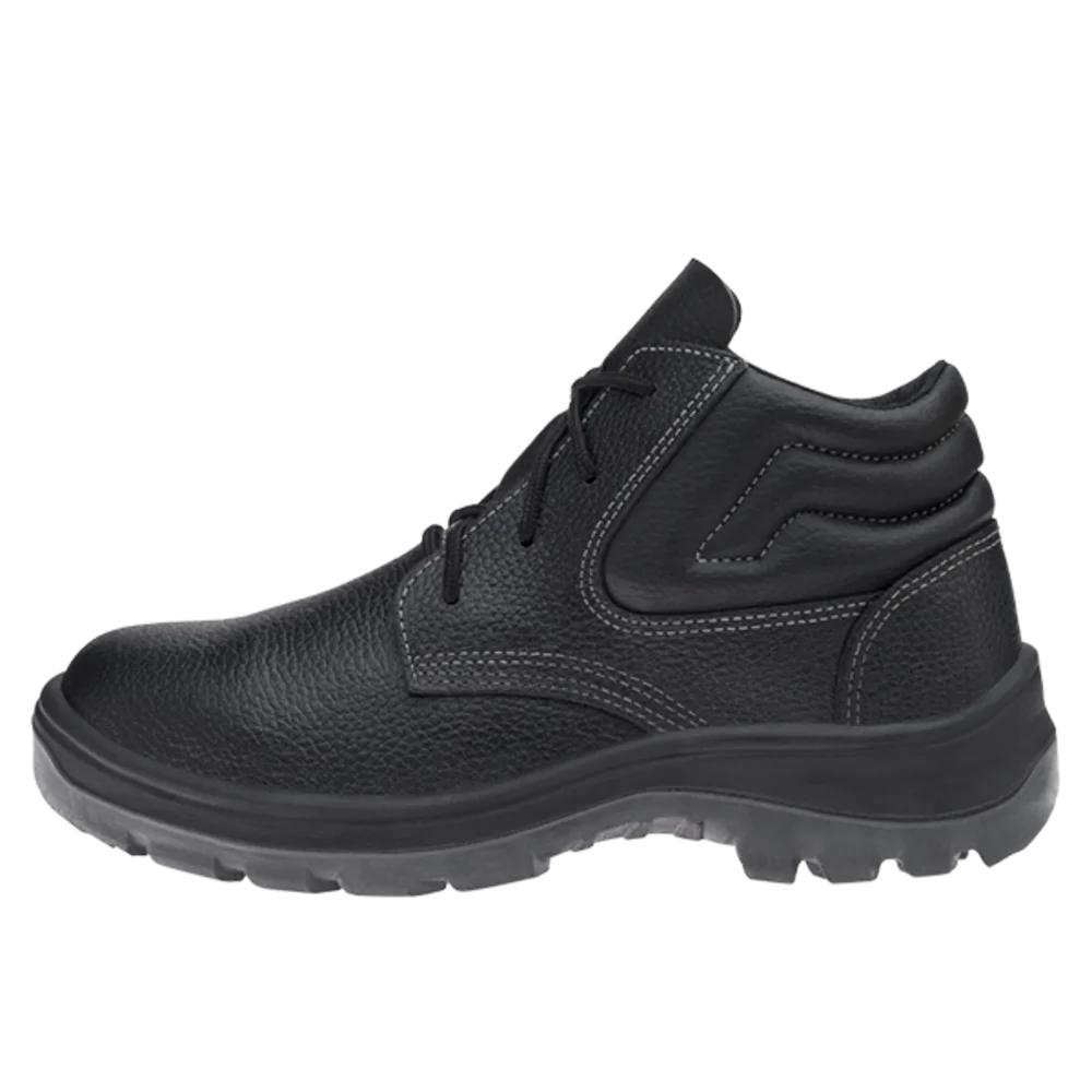 Bota Bico Pvc com Cadarço 10Vb41Bp Vulcaflex - Ca 43335 - N° 37