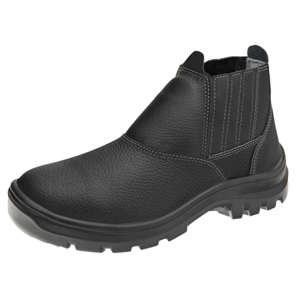 Bota Bidensidade com Bico de Aço 10Vb48A Vulcaflex - Ca 43339 - N° 42