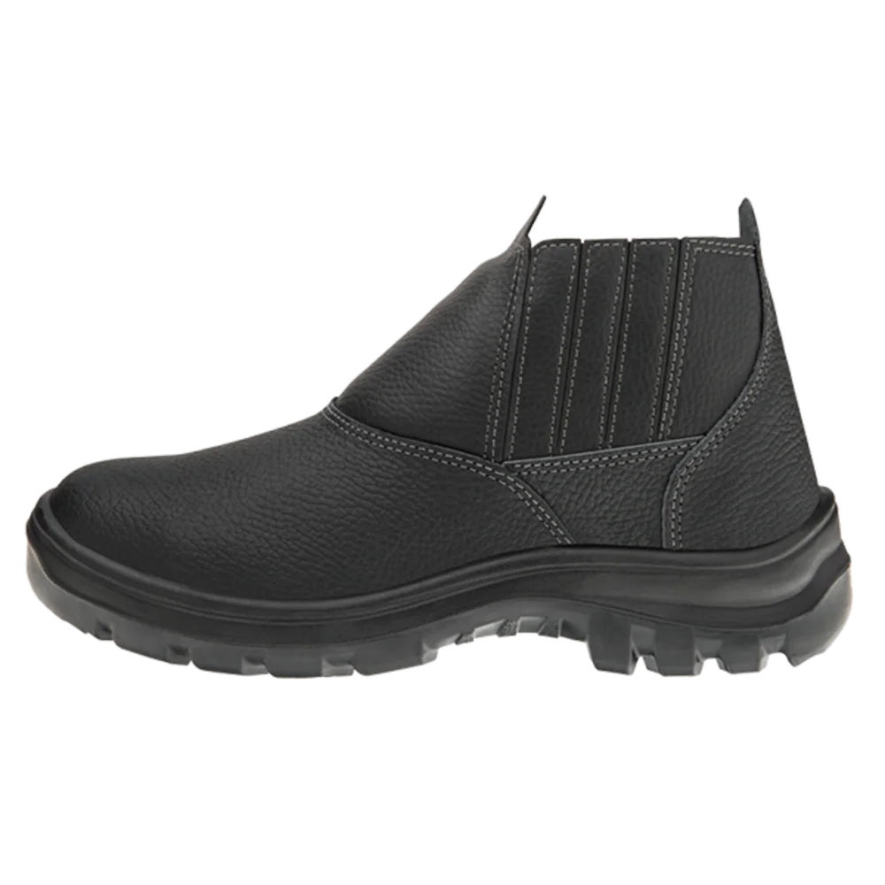 Bota Bidensidade com Bico de Aço 10Vb48A Vulcaflex - Ca 43339 - N° 42