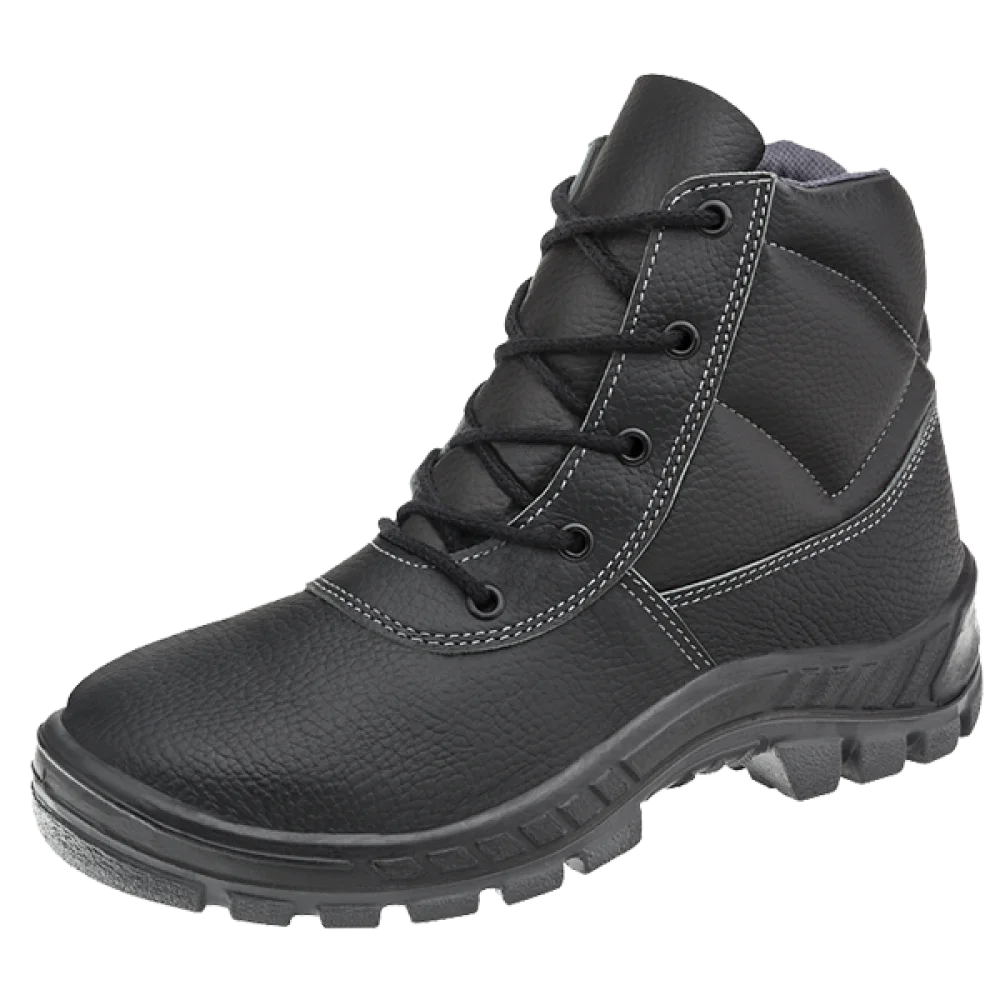 Bota de Cadarço Biqueira Pvc 50B29 Srv Bp, Tamanho 38 Ca 15303/marluvas