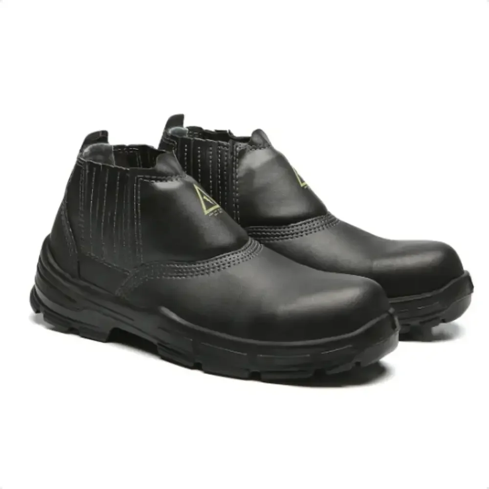 Bota Microf Biq Comp Elet Belm1602 43 Ca 39104/Bracol