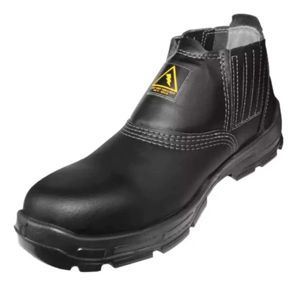 Bota Microf Biq Comp Elet Belm1602 43 Ca 39104/Bracol