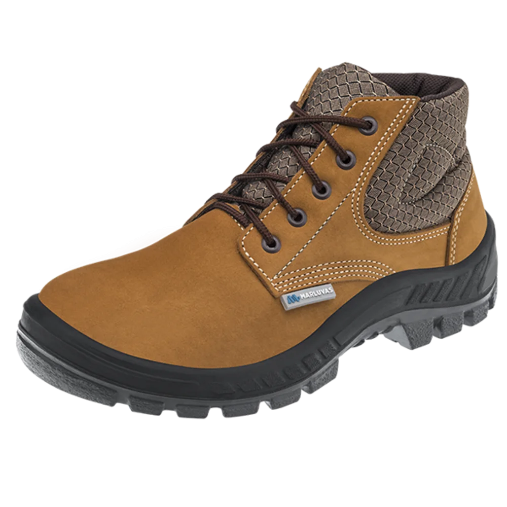 Bota Nobuck Castor 50B26-Cb Marluvas - Ca 45611 - N° 42