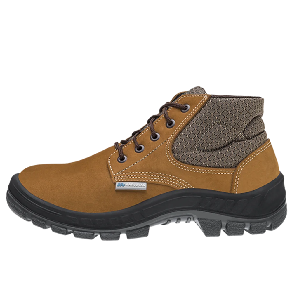 Bota Nobuck Castor 50B26-Cb Marluvas - Ca 45611 - N° 42