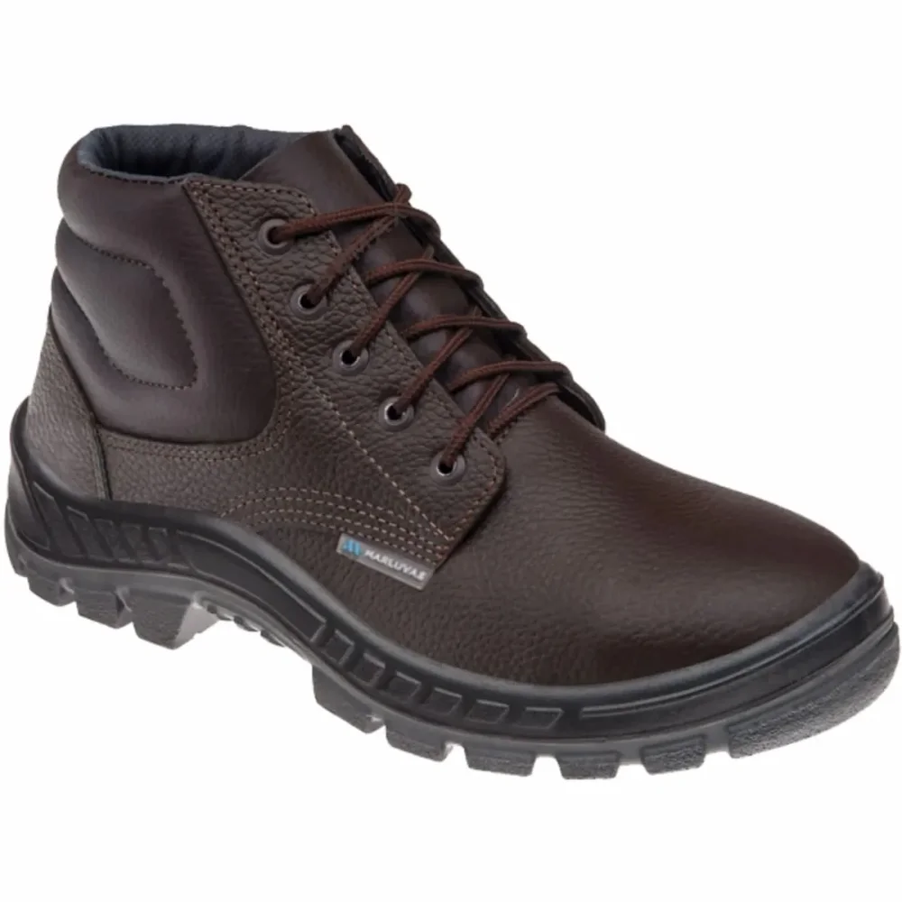 Bota Nobuck Marrom 50B22V Marluvas - Ca 46492 - N° 42