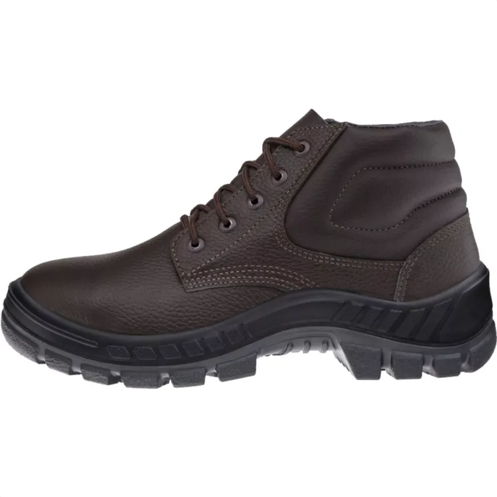 Bota Nobuck Marrom 50B22V Marluvas - Ca 46492 - N° 42