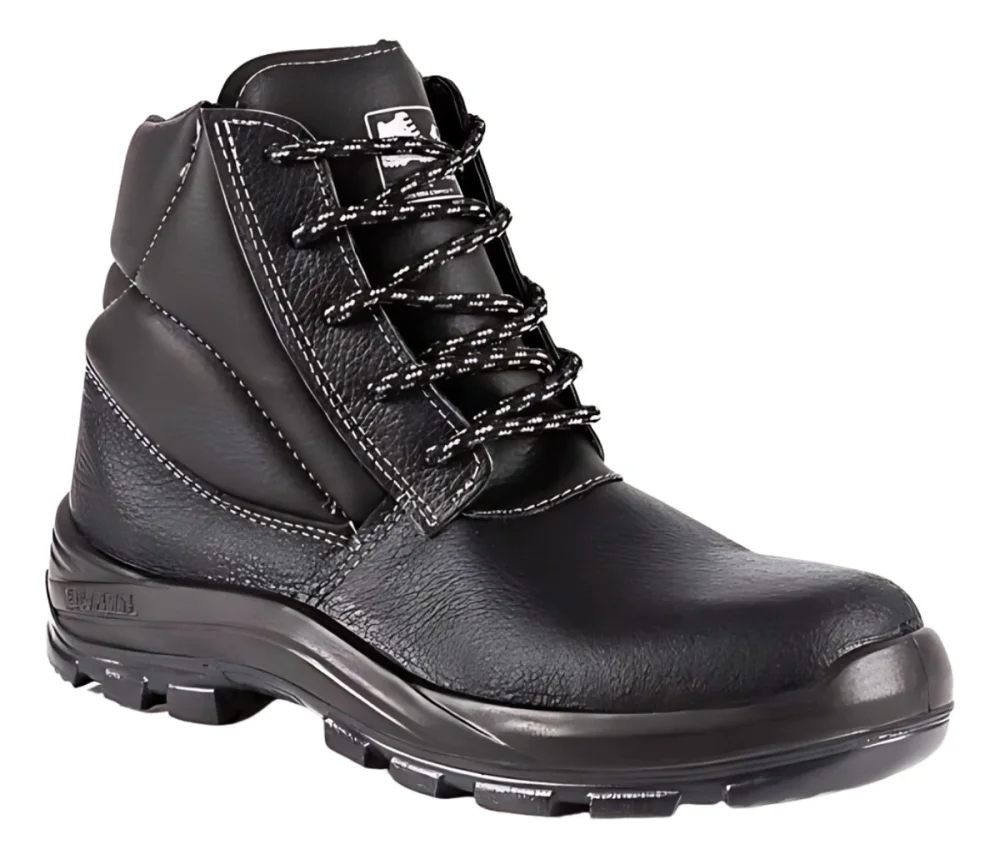Bota Segurança Manobreiro Composite Antiperfurante - Ca 43938 - Tamanho 38