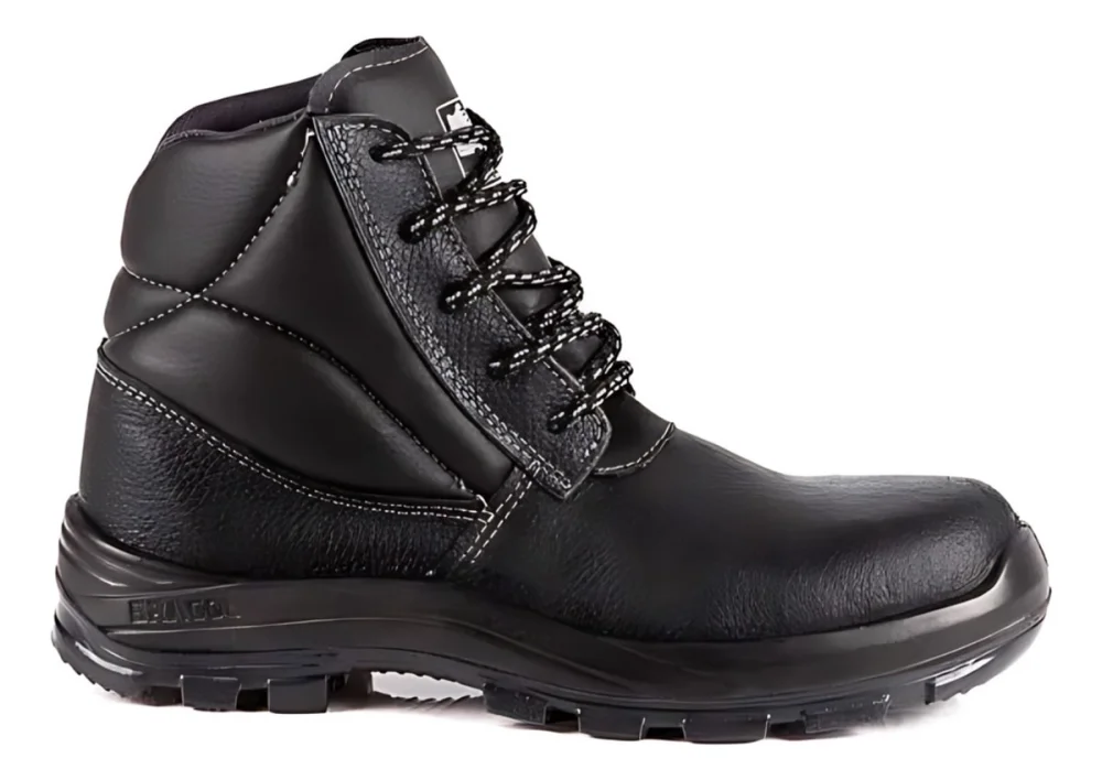 Bota Segurança Manobreiro Composite Antiperfurante - Ca 43938 - Tamanho 40